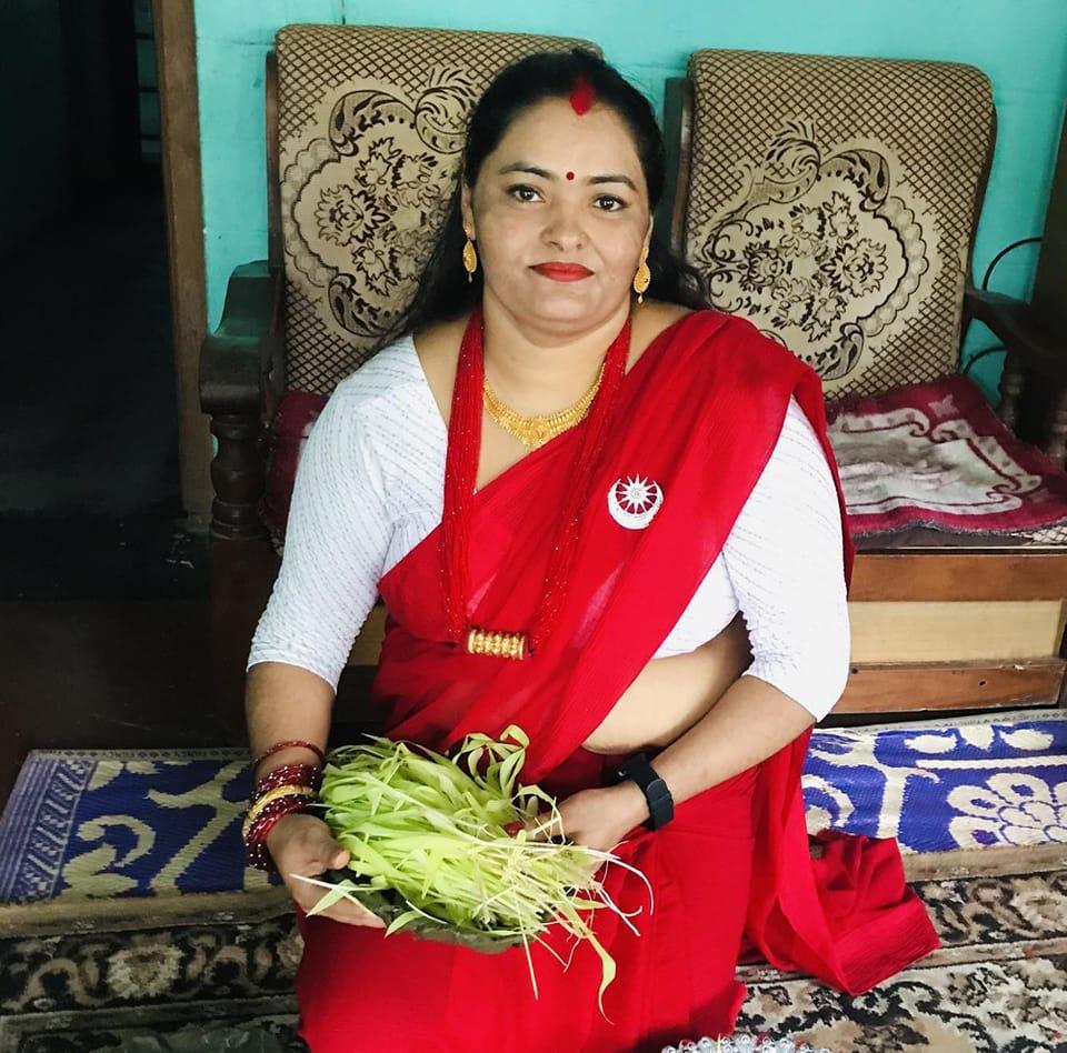 Hamro teej 2083 ️ ️ | Nabin Poudel