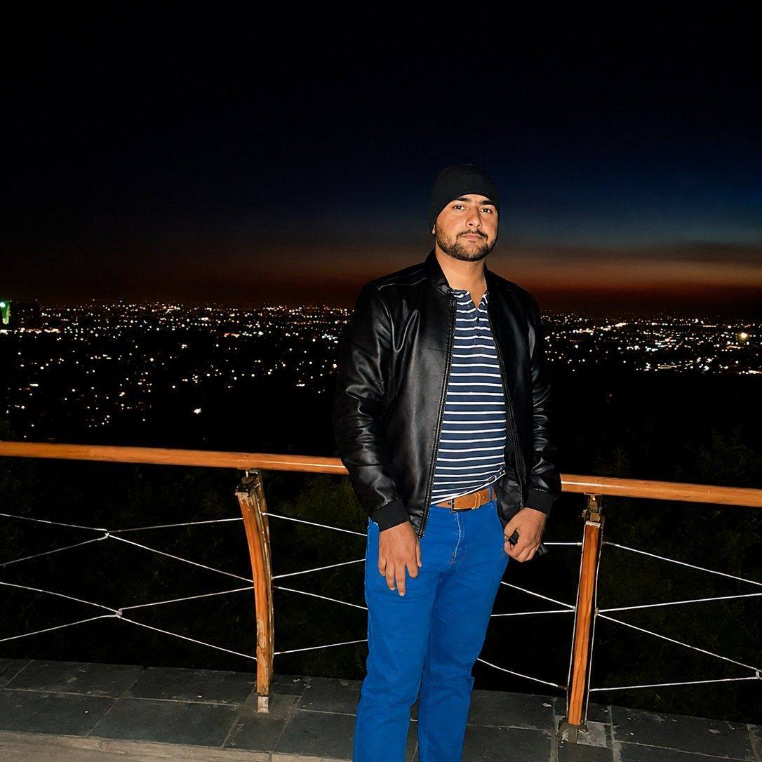 Pyar Ali Dahar