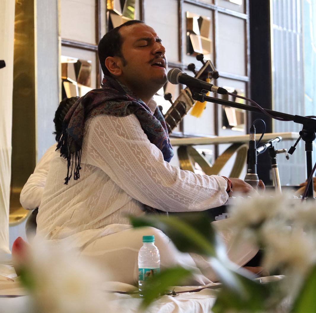 Yog Raj Jogi