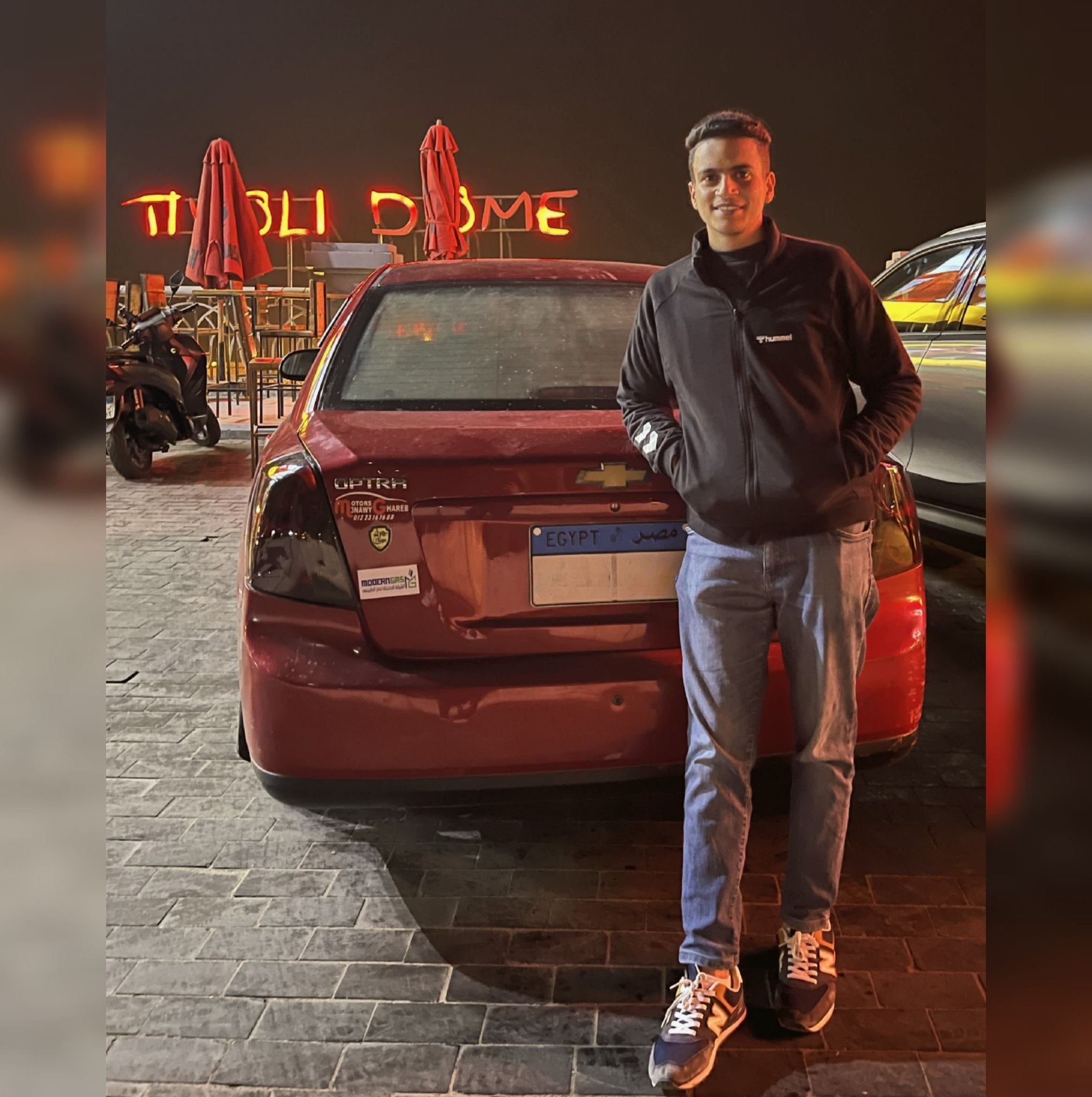 Saif Hossam Elhawary