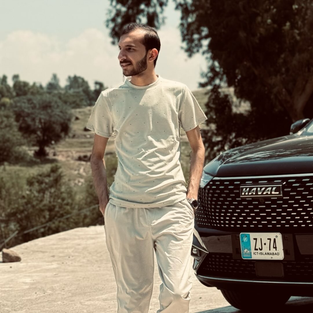 M Wasiq Khan