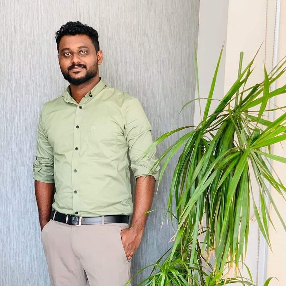 Rajesh Raju