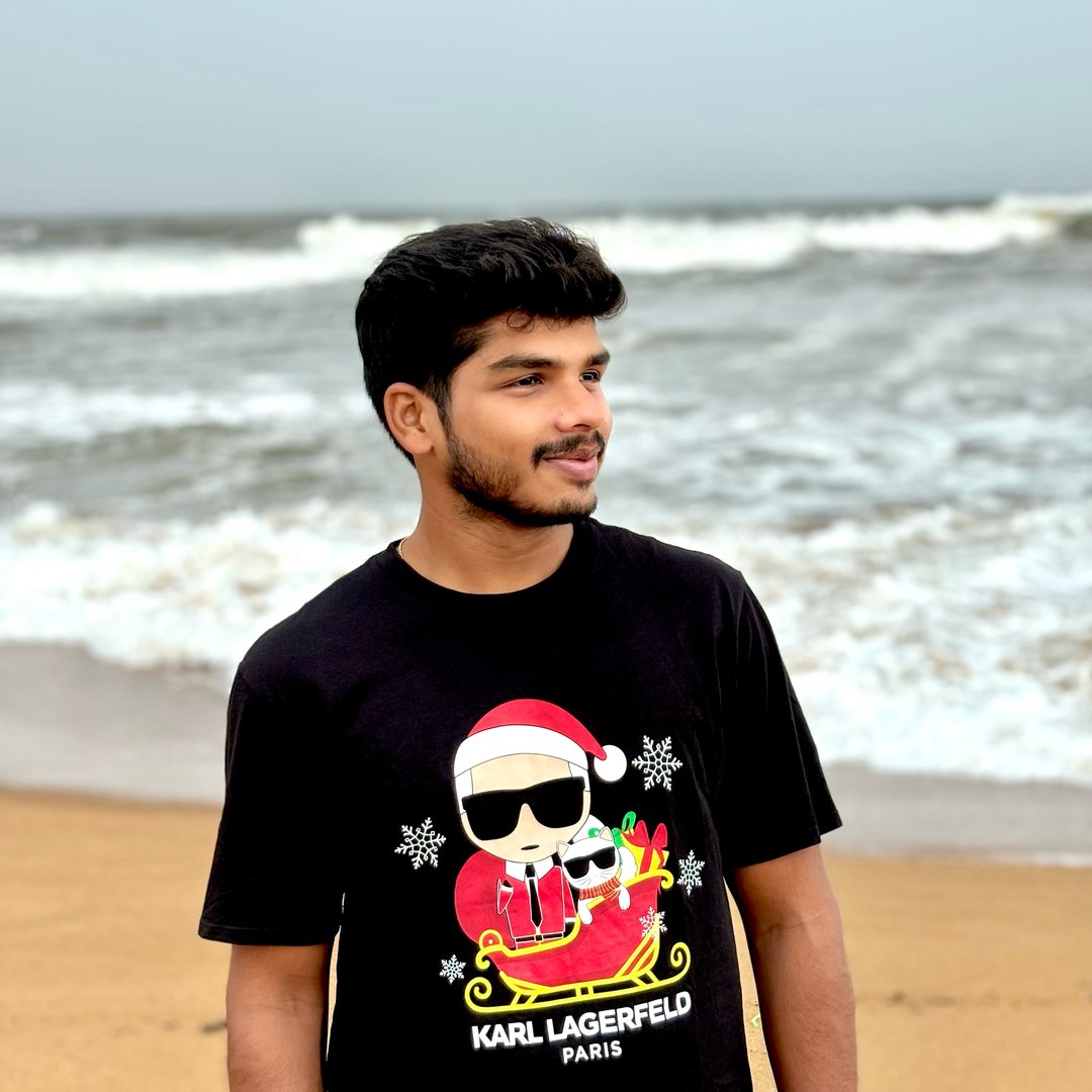 Vineeth Reddy