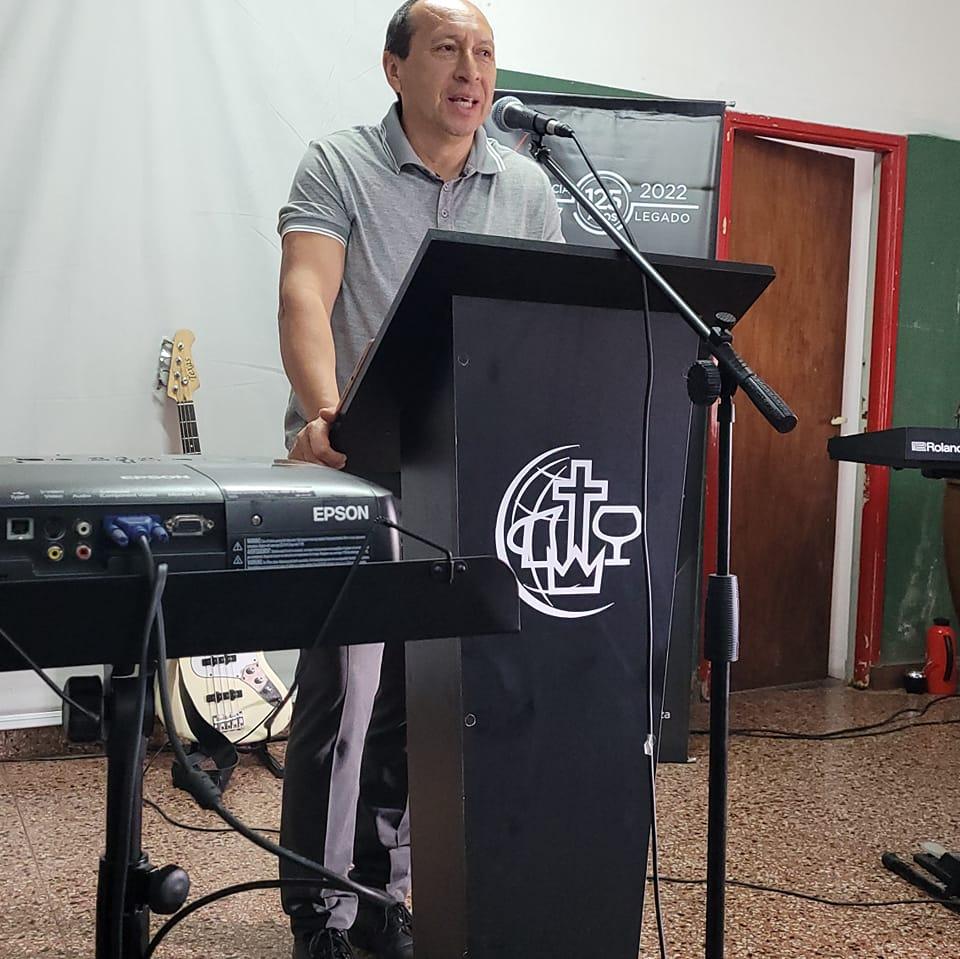 Kelvin Sigcho A.