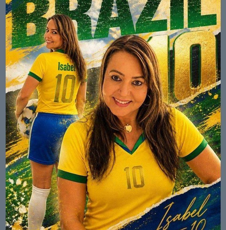 Isabel Rocha Barbosa