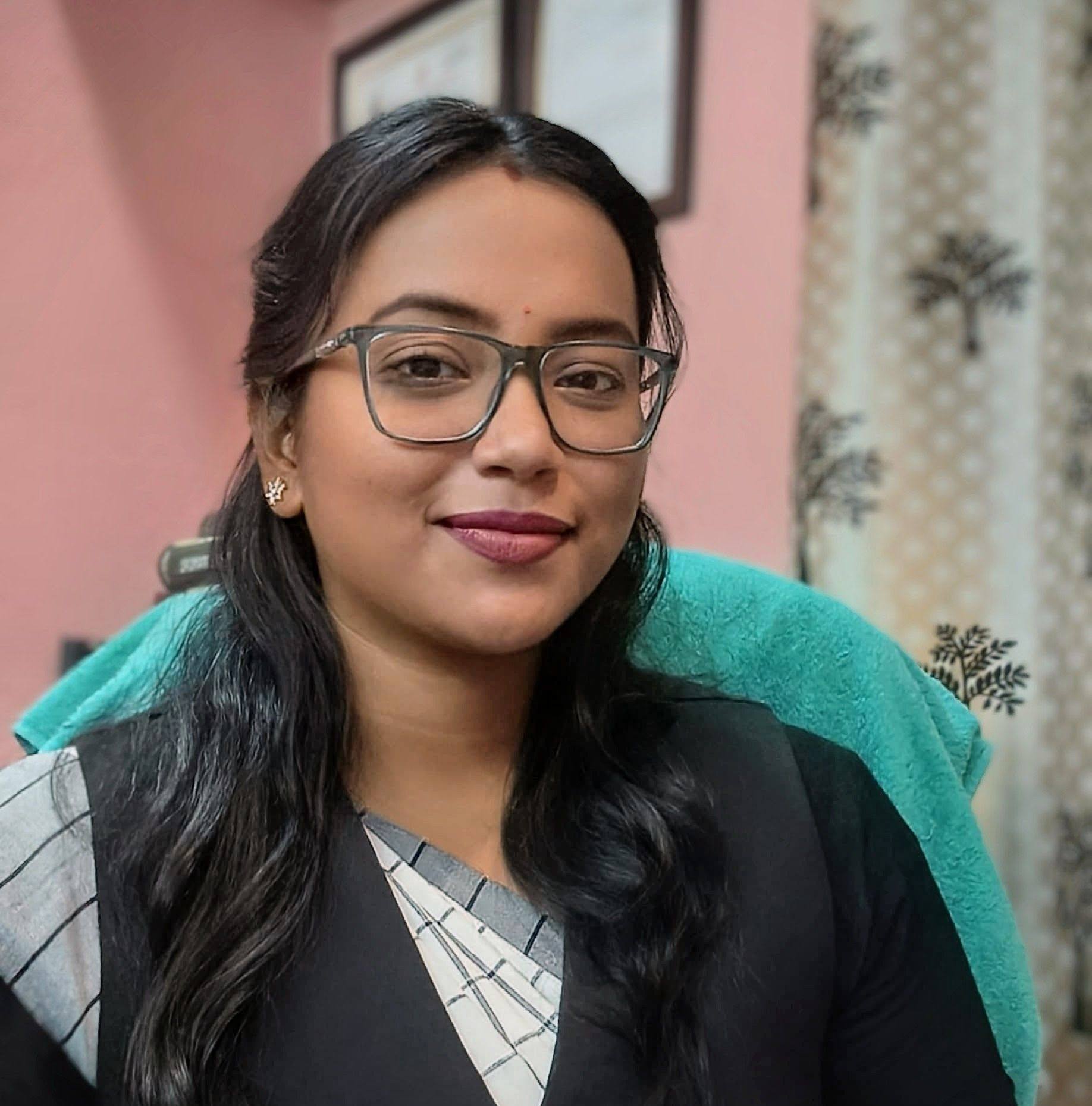 Adv Anindita Charan