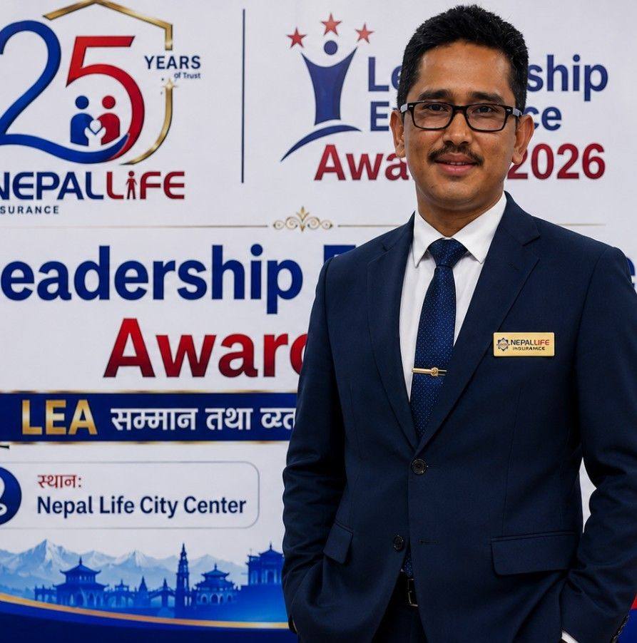 Ashish Ghale