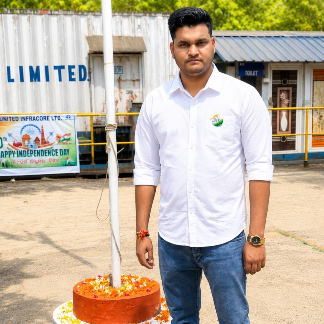 Vansh Rajput