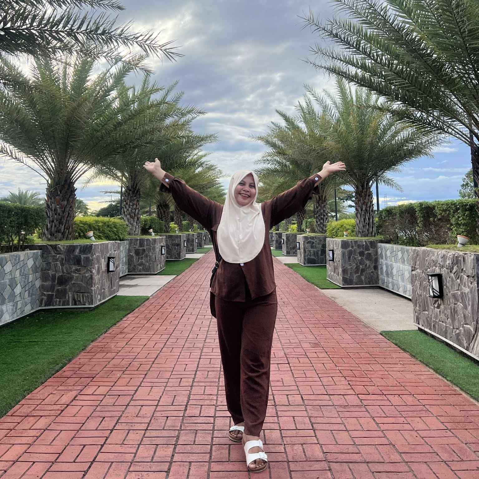 Johairah Marangit Macadato