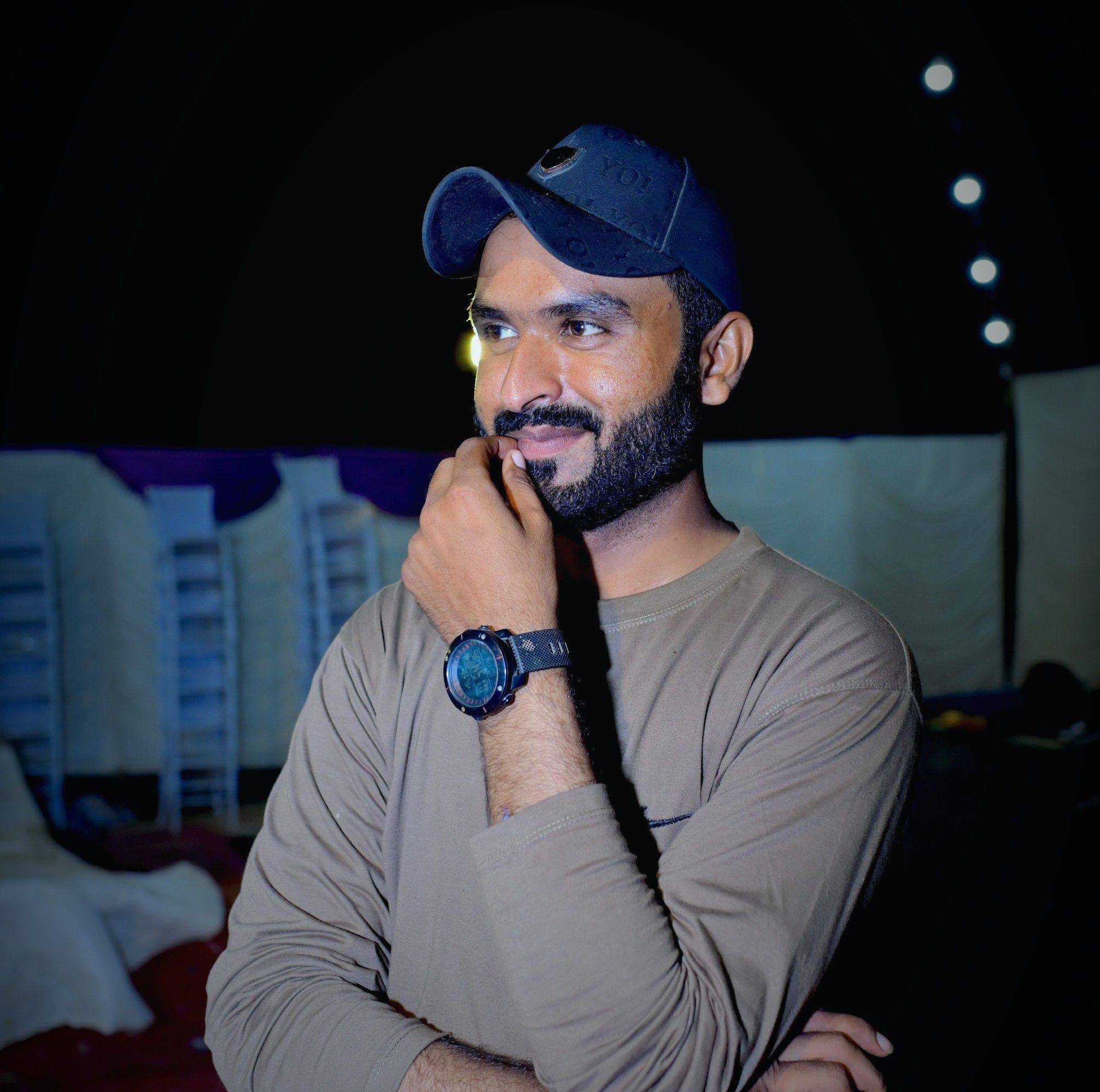 Khalid Hussain Rind