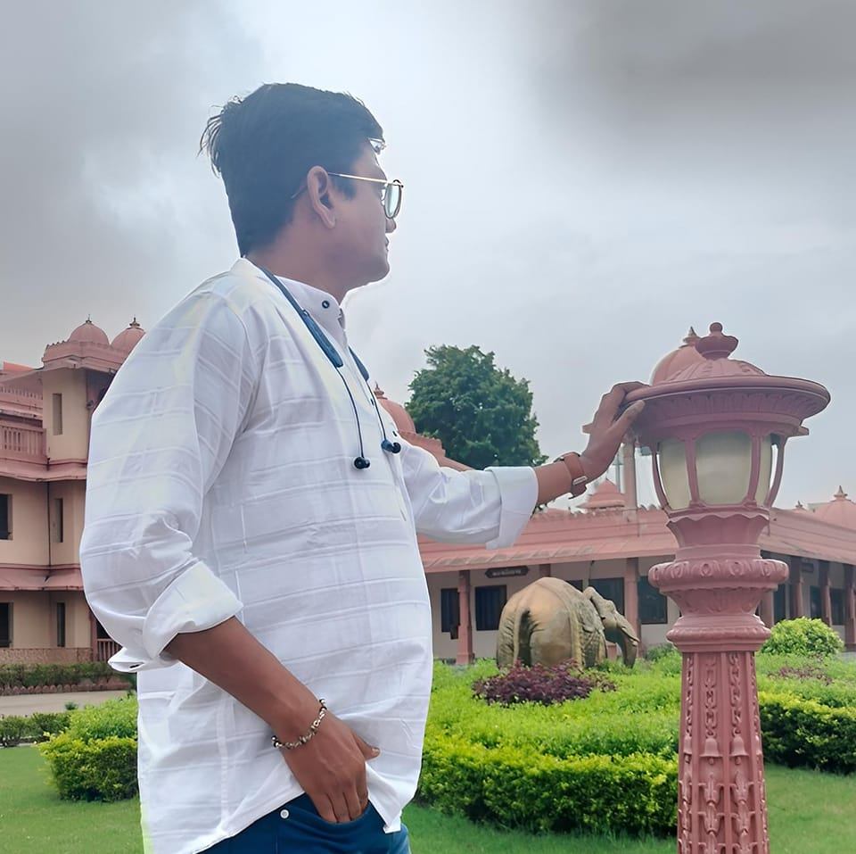 Jigar Raval
