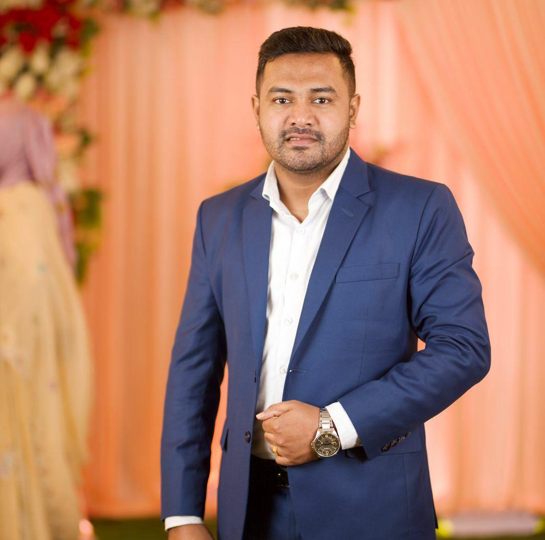 Muhammad Reayadujjaman Reayad