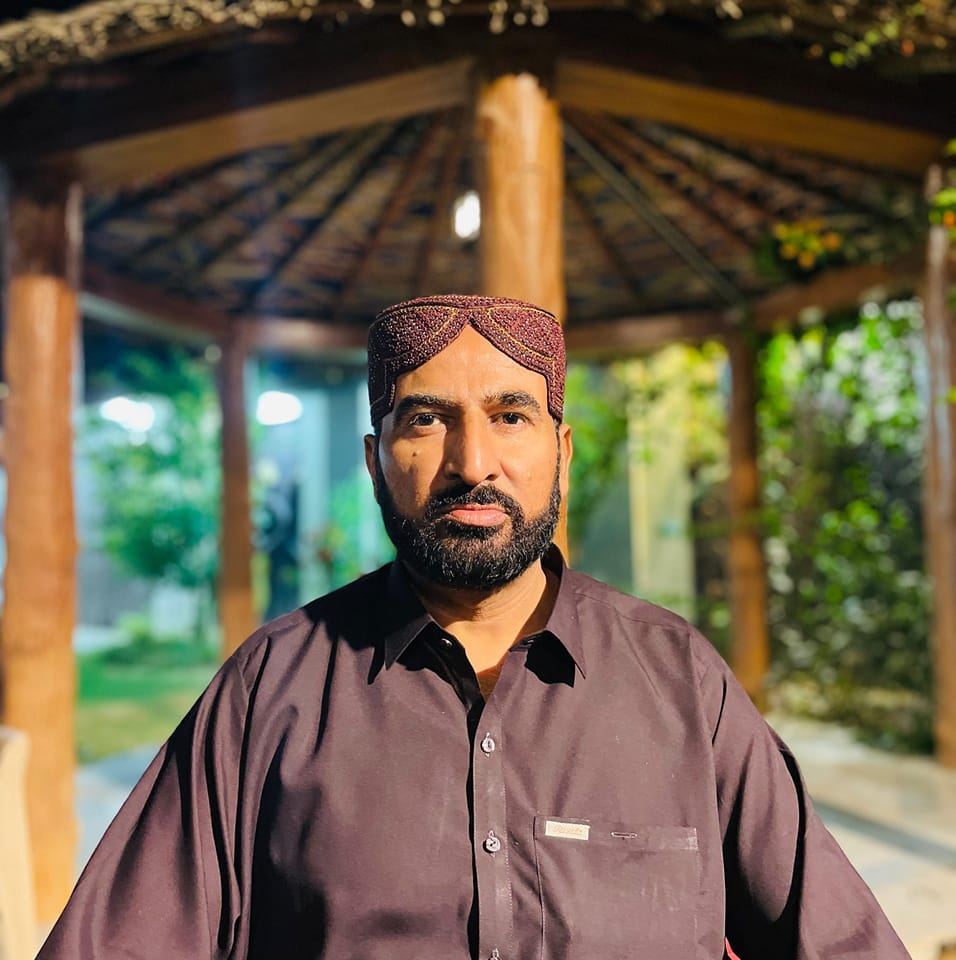 Raees Ahmed