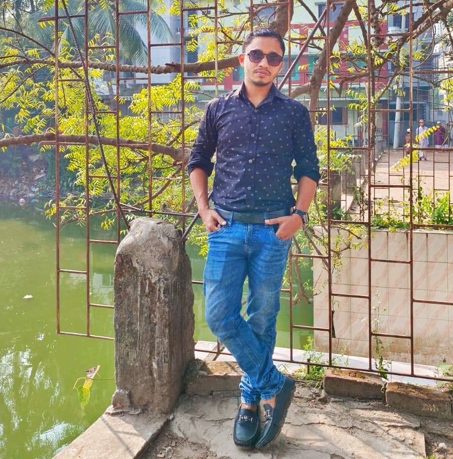 S M Daud Ibrahim