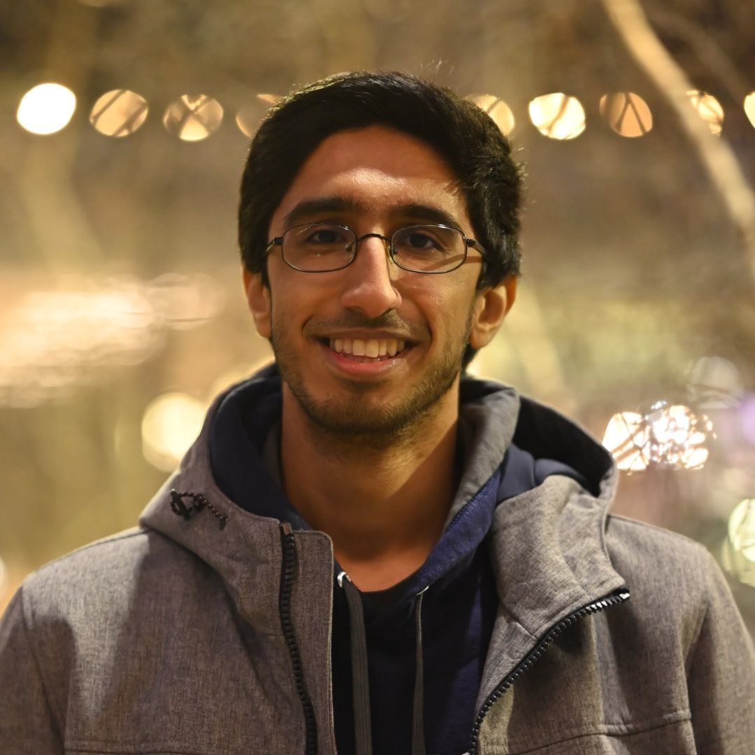 Anirudh Rangaswamy