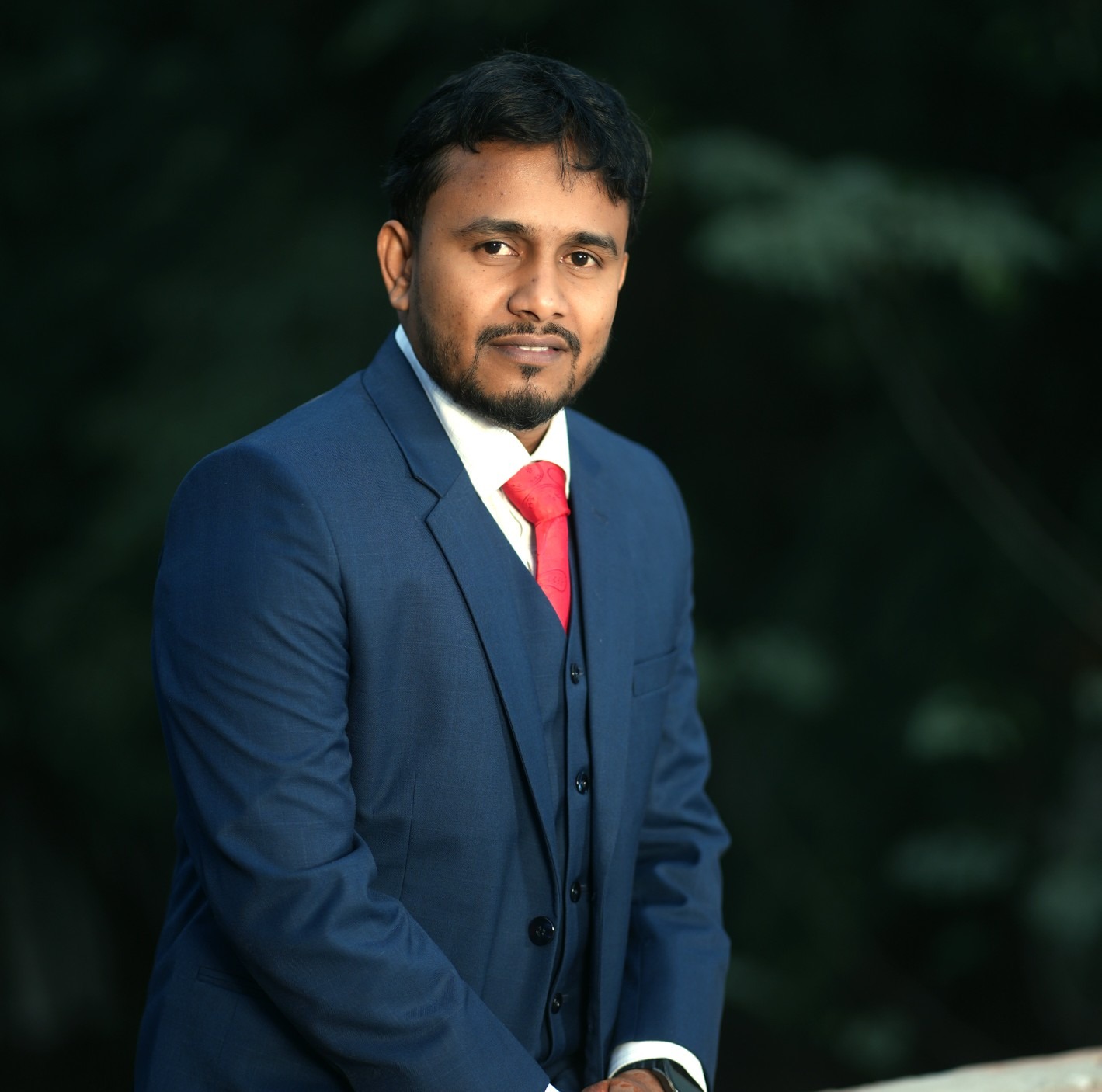 Md Rashedul Islam