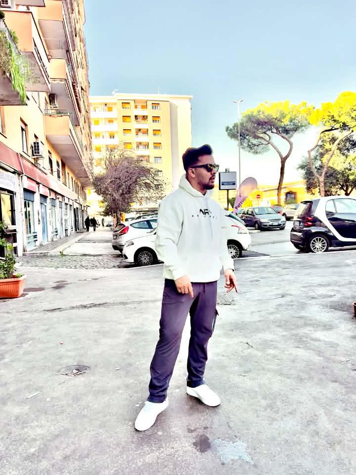 Mk Rony