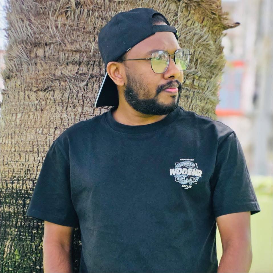 Shirantha Fernando - Dancer