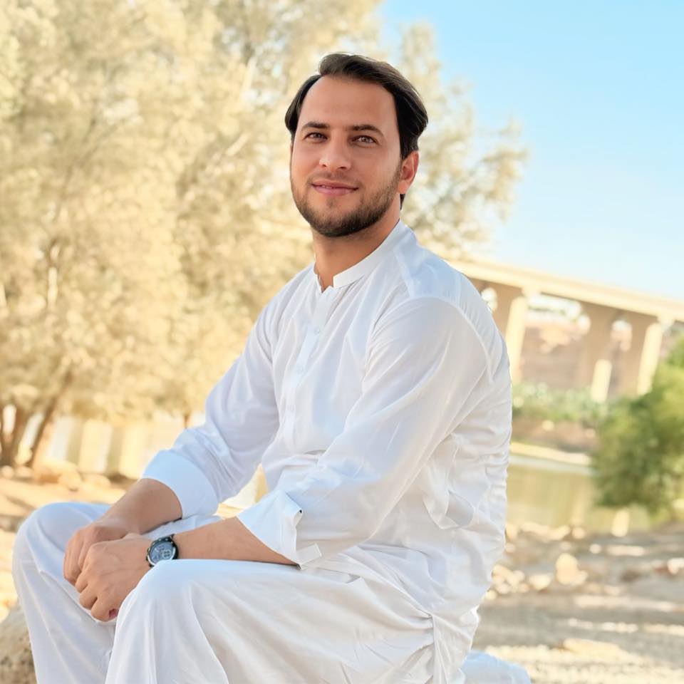 Kashif Qamar Jan