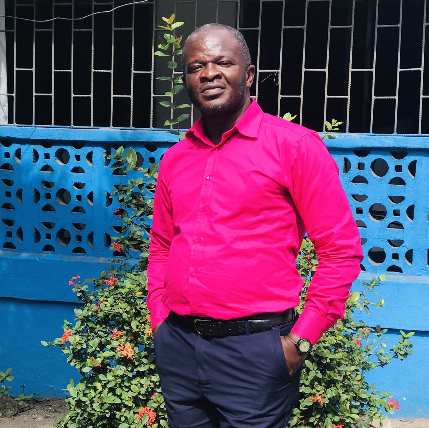 Johnson T. Fallah