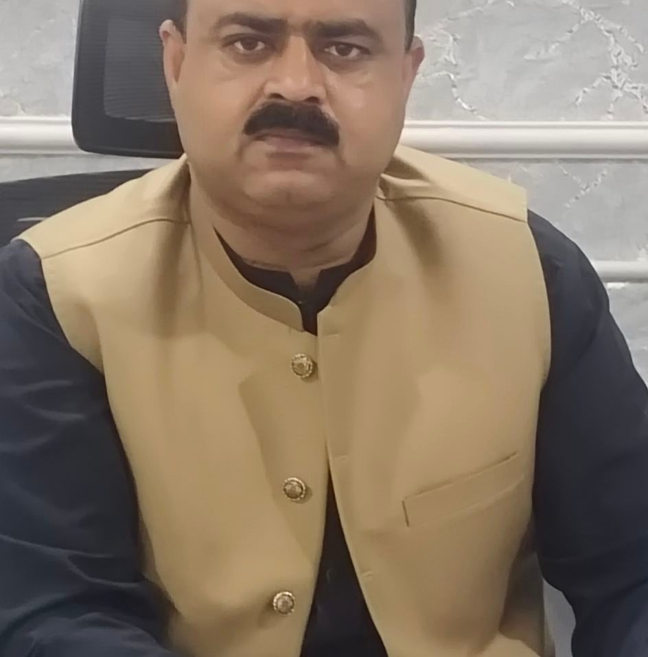 Ch Saeed Ahmad