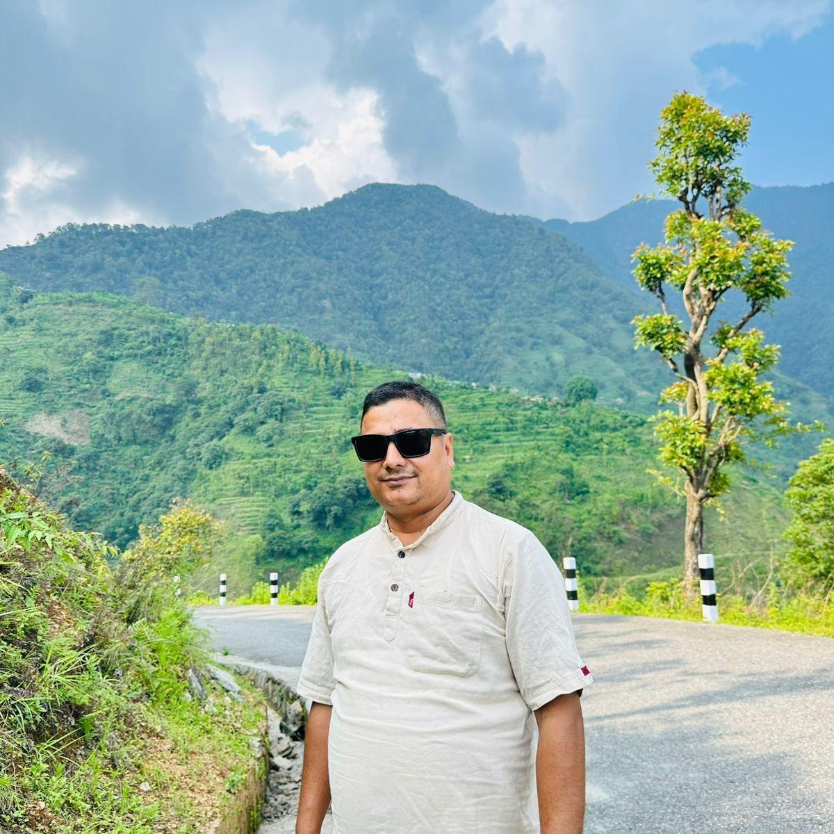 Devkant Kafle