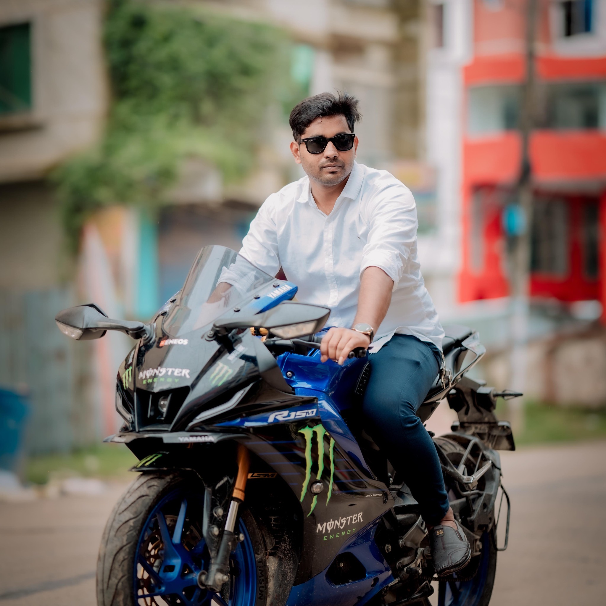 Reyad Hossain