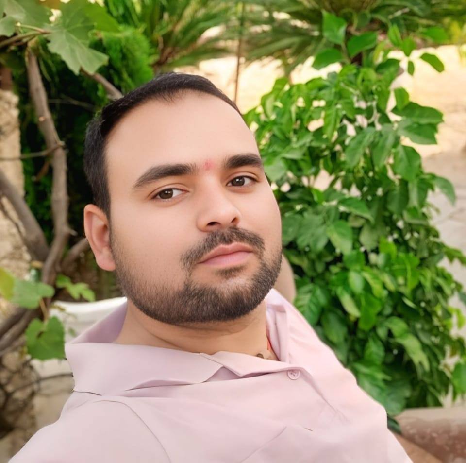 Ram Govind Rajput