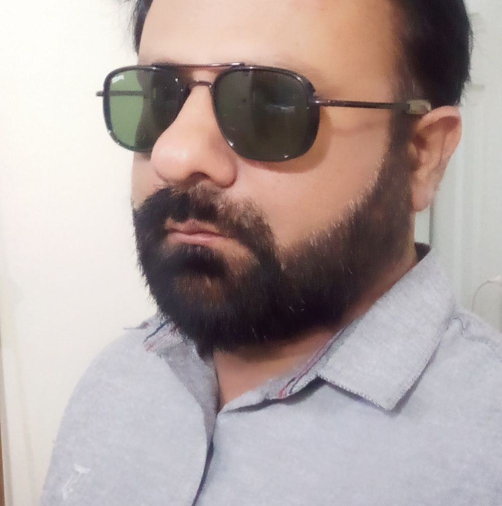 Amjad Riaz