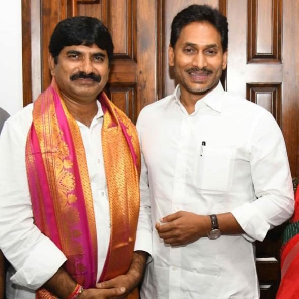 P Thirumaleswara Reddy Reddy