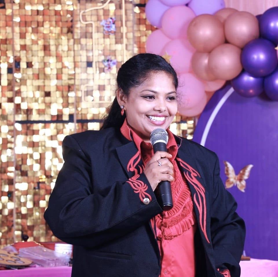Preetha Prabu