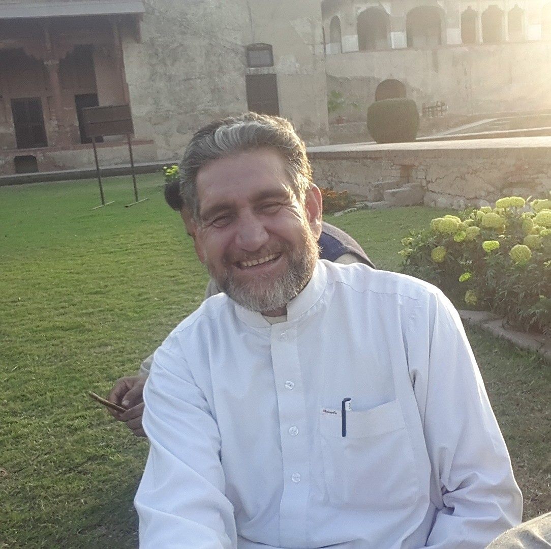 Rashid Ali