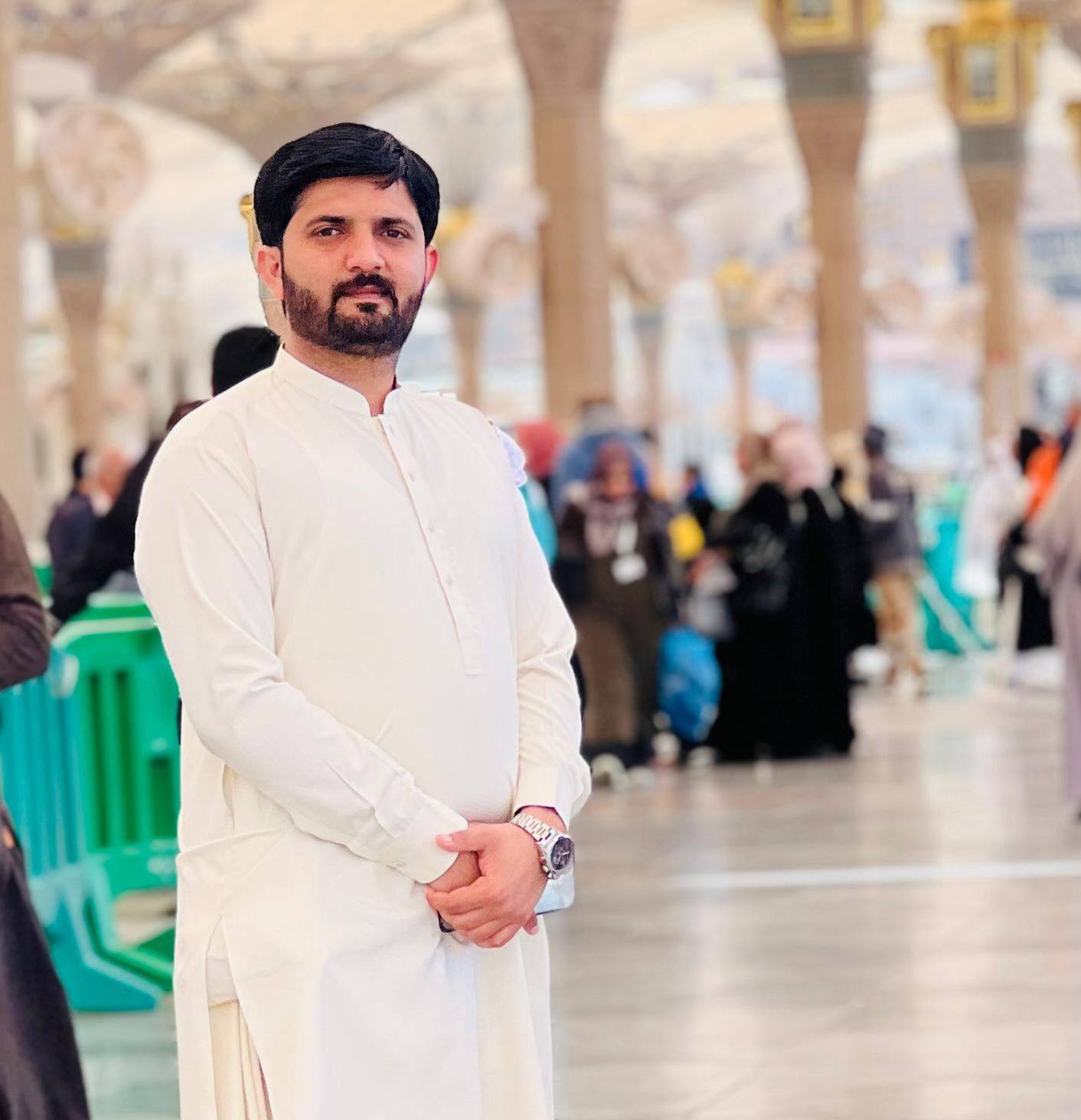 Saqlain Raza Jaffri