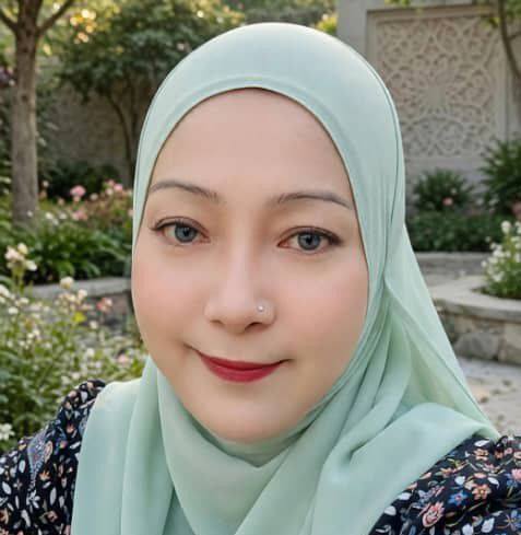 Jenazah Allahyarham Datuk Seri Maria Menado dibawa ke Masjid Umar Al ...