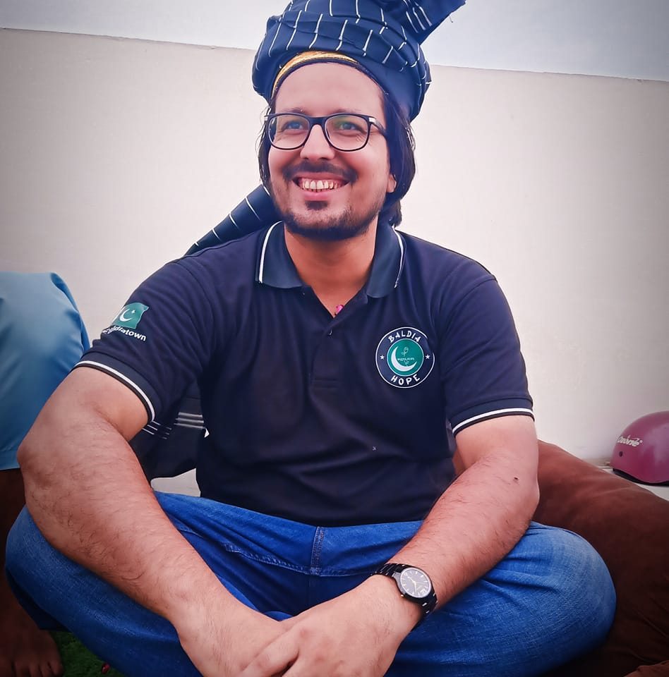 Mohsin Iqbal Rajpoot