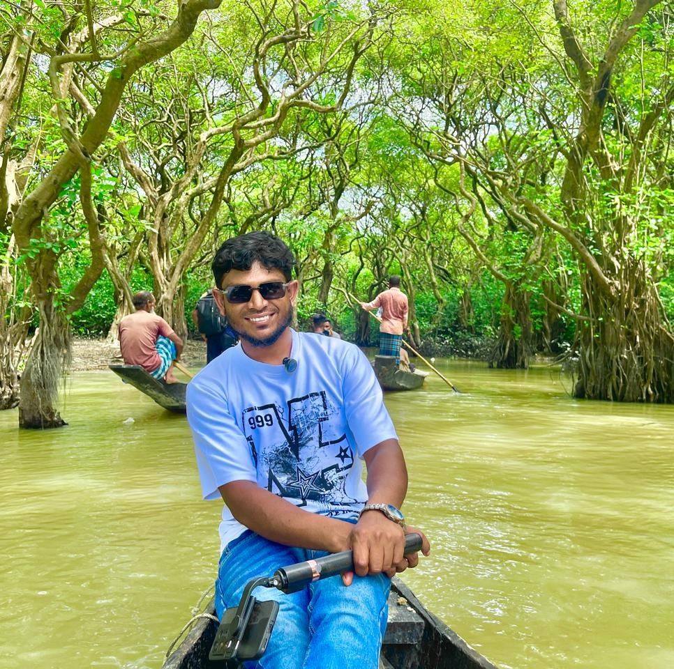 MD AL Amin Khan