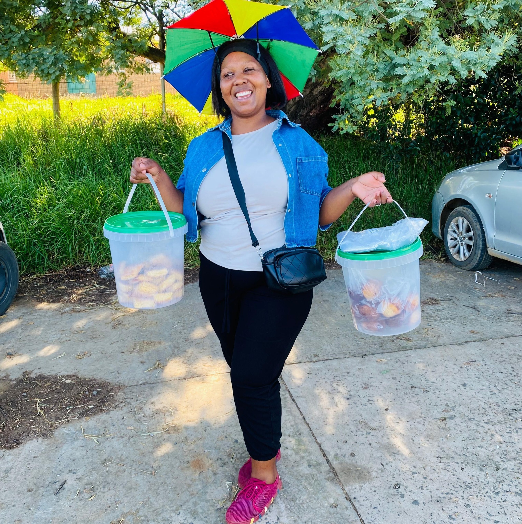 I have been missing this. I really love snow | Andiswa Khalatha Nodada