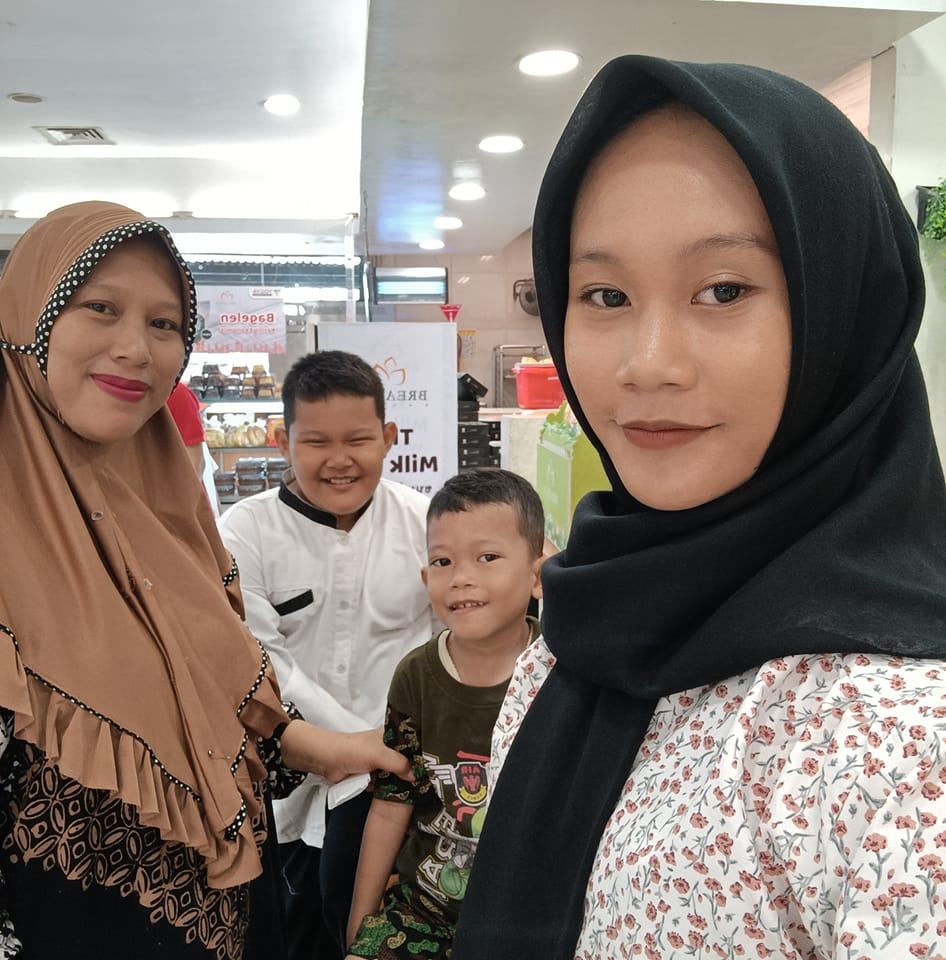Sekali kirim 2 unit langsung ke kandanghaur Indramayu Alhamdulillah ...