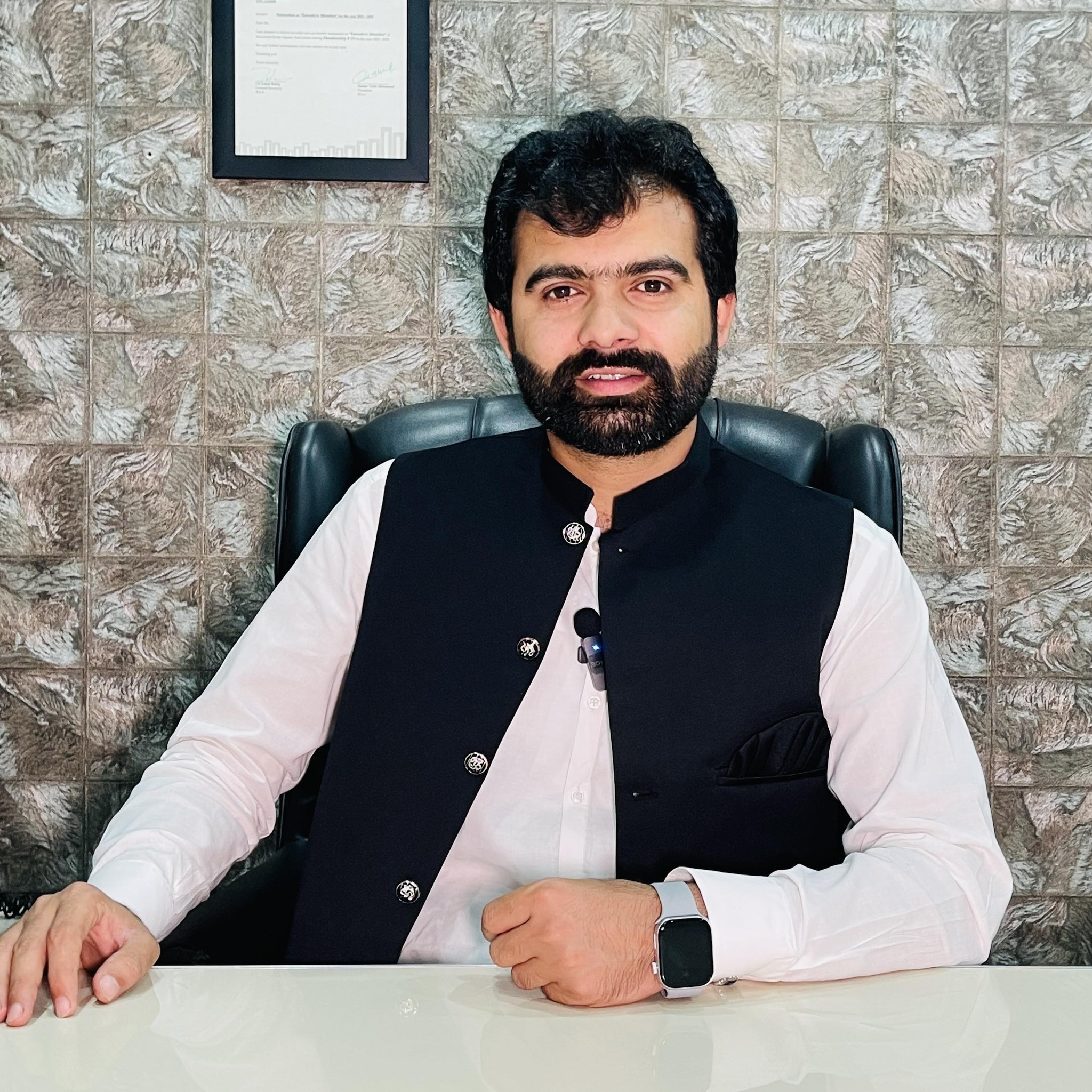 Shahzad Bhatti on Reels