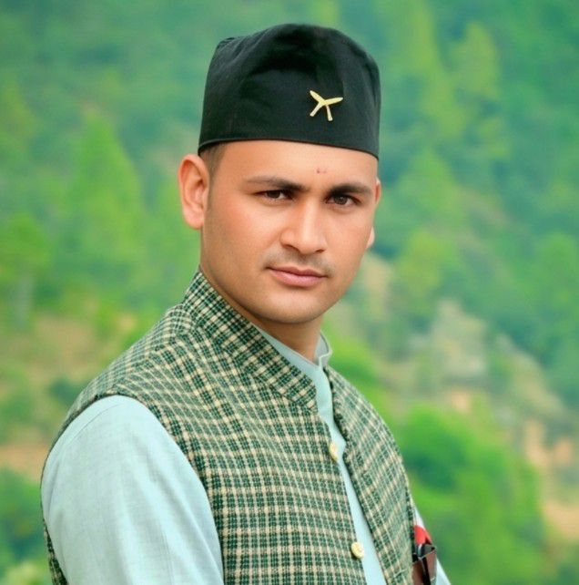 Prabin Kumar Oli