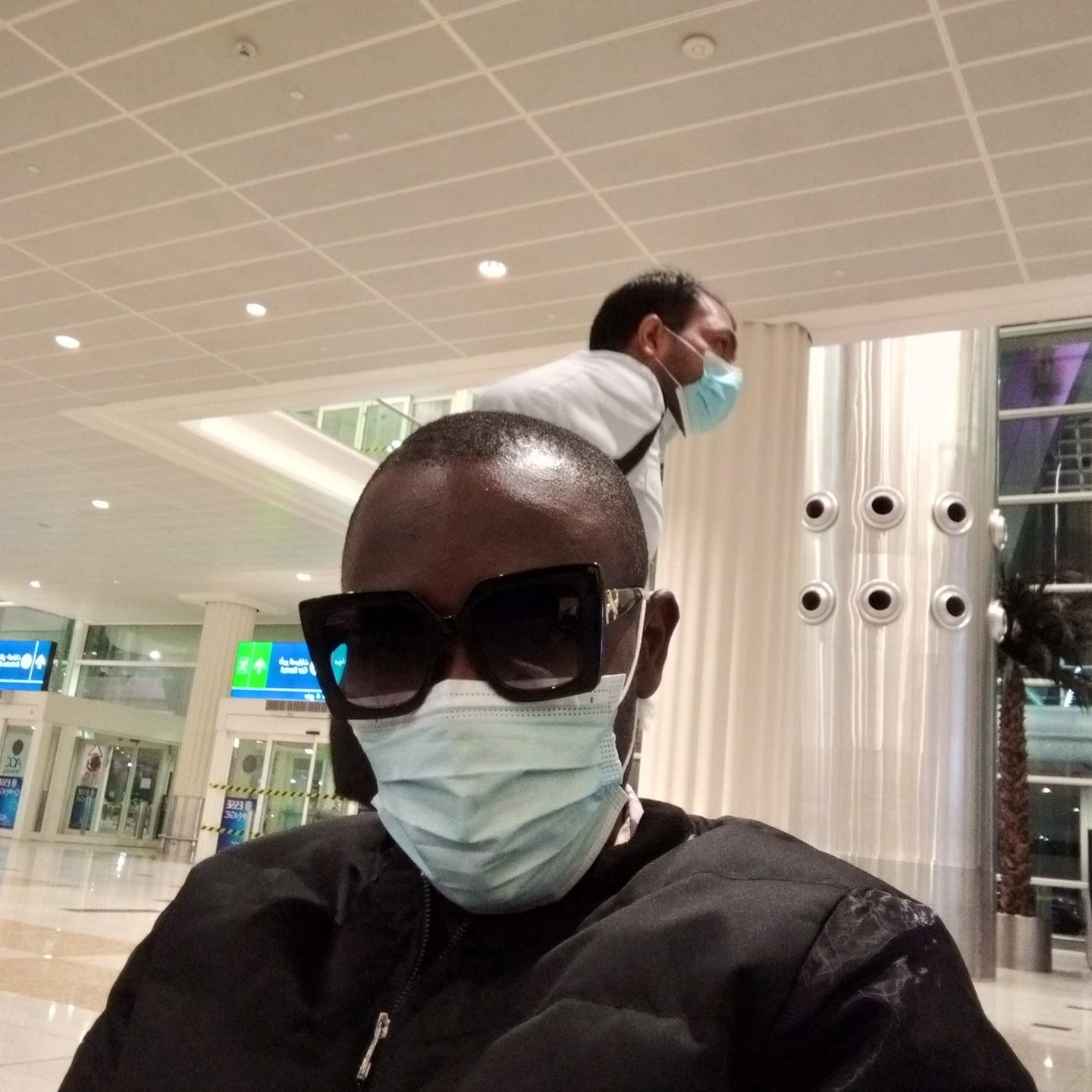 Kaba kadde | Julius Sserunkuma