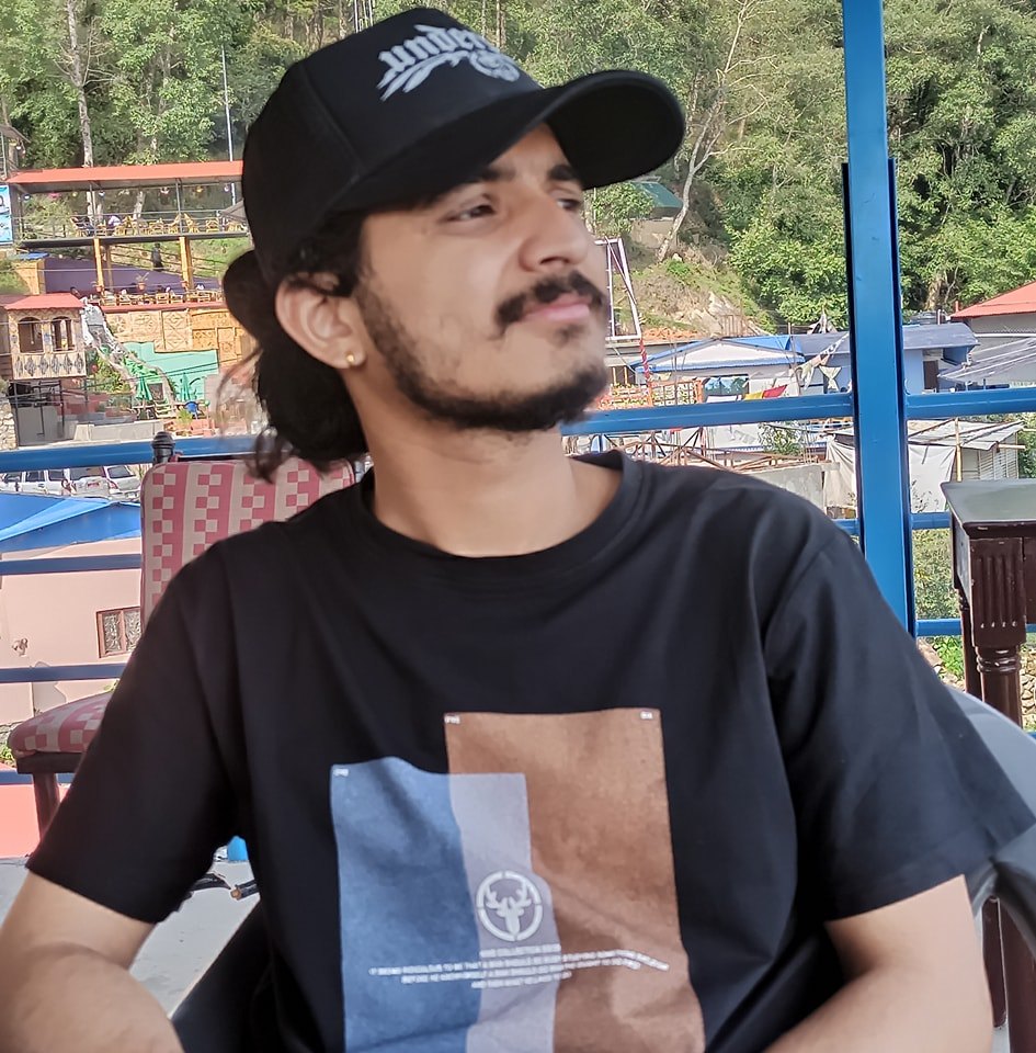 P Ramesh Rijal