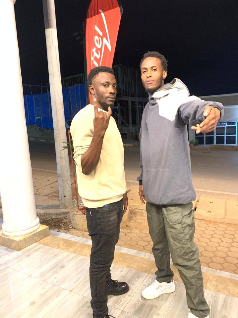 Chronixx Kabega
