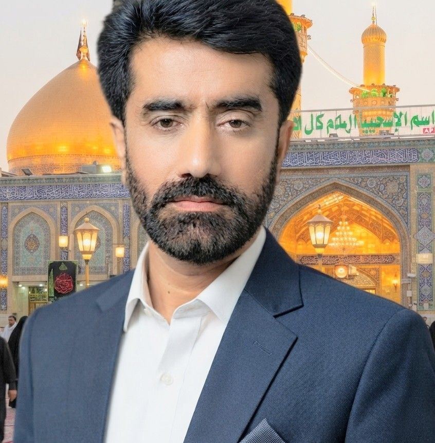 Zawar Razzaq Hussain Rind
