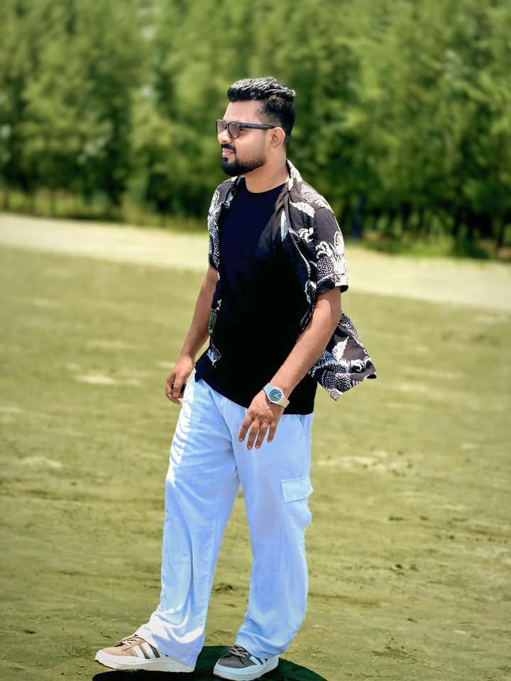 Ronju Ahsan Jr.
