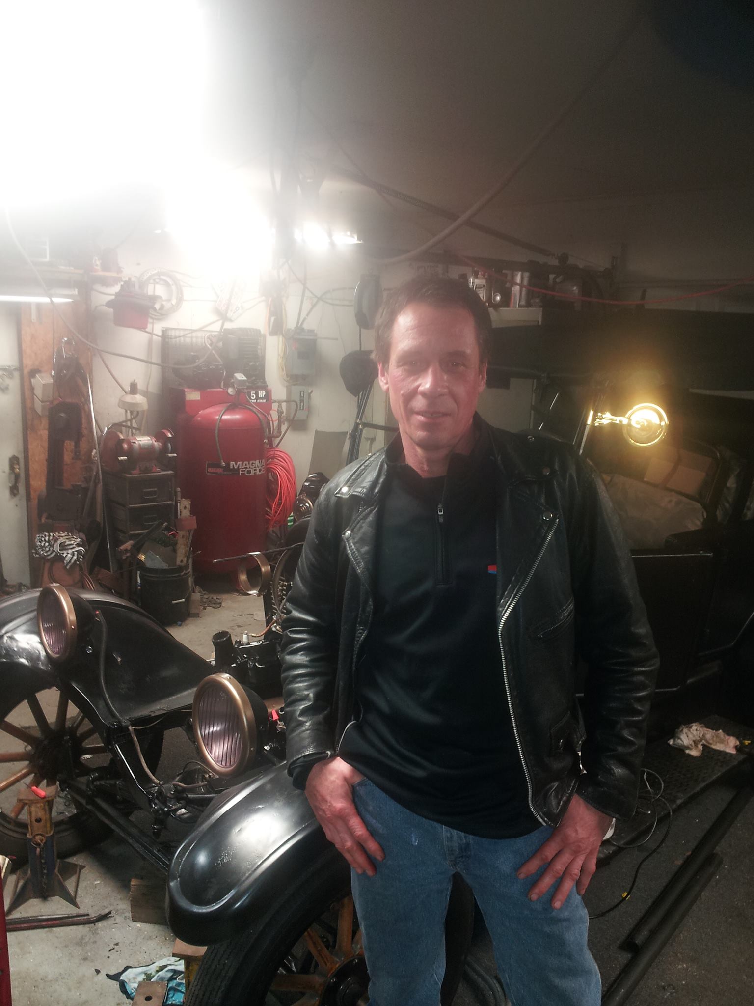 Joe Boszor | Facebook