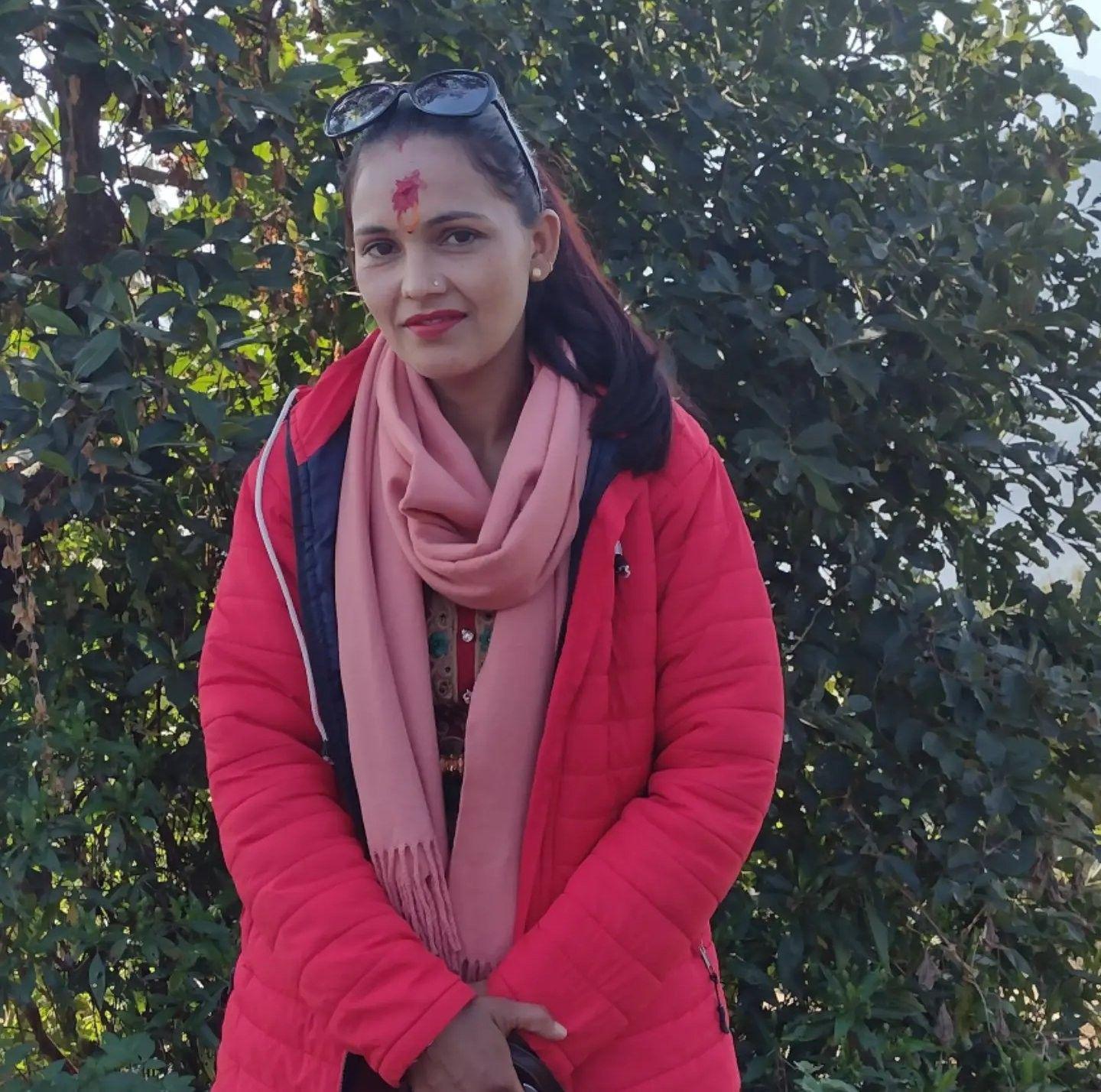 Pabitra Bhattarai