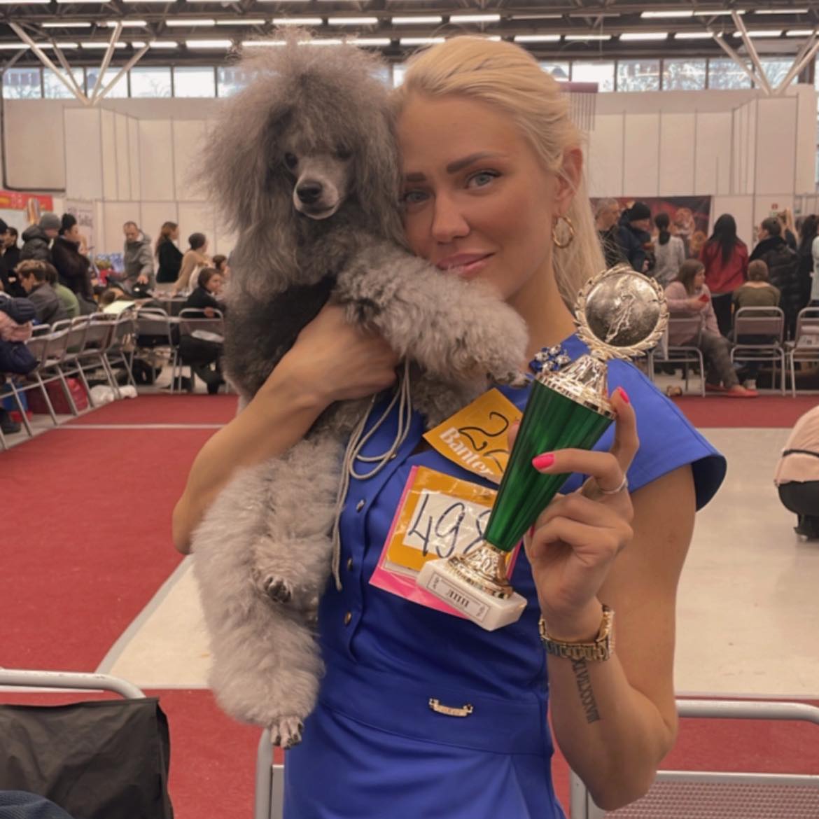 Wonderful news!!!!! Moscow, October 10,... - Inessa Kirilenko | Facebook