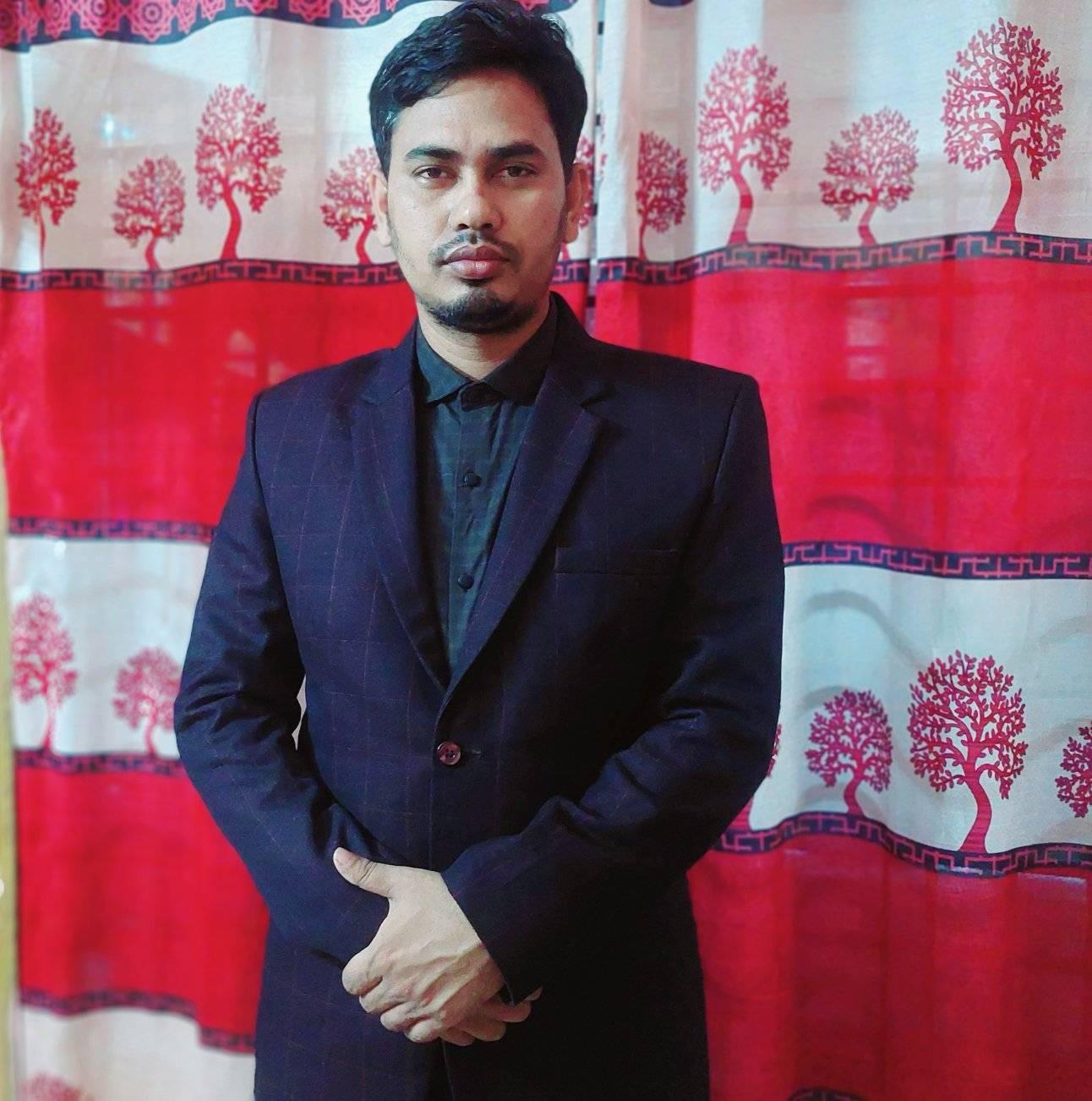 MD Rashadul Islam Rashed