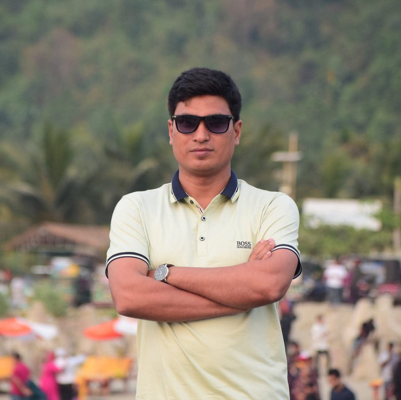 Mostofa Kamal Ahmed